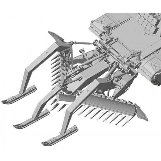 1/35 US M1 Assault Breacher Vehicle 1/35 US M1 Assault Breacher Vehicle
