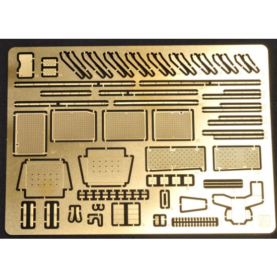 1/35 US M1 Assault Breacher Vehicle 1/35 US M1 Assault Breacher Vehicle