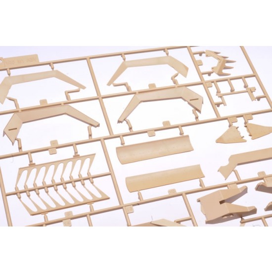 1/35 US M1 Assault Breacher Vehicle 1/35 US M1 Assault Breacher Vehicle