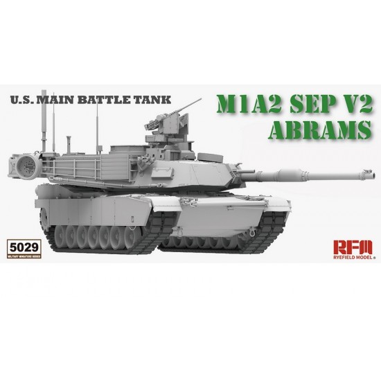 1/35 US MBT M1A2 SEP V2 Abrams 1/35 US MBT M1A2 SEP V2 Abrams