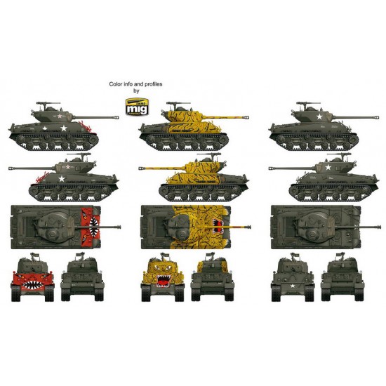 1/35 Korean War M4A3 76w HVSS Sherman 1/35 Korean War M4A3 76w HVSS Sherman