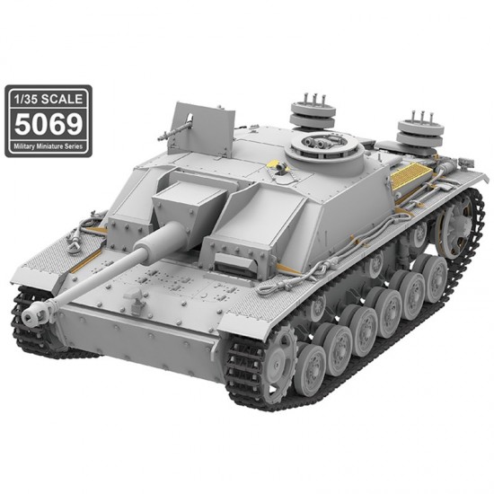 1/35 StuG. III Ausf. G Early Production w/Workable Track Links 1/35 StuG. III Ausf. G Early Production w/Workable Track Links