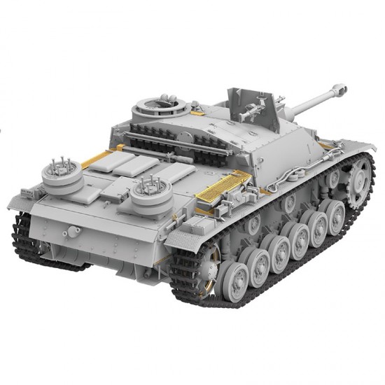 1/35 StuG. III Ausf. G Early Production w/Workable Track Links 1/35 StuG. III Ausf. G Early Production w/Workable Track Links