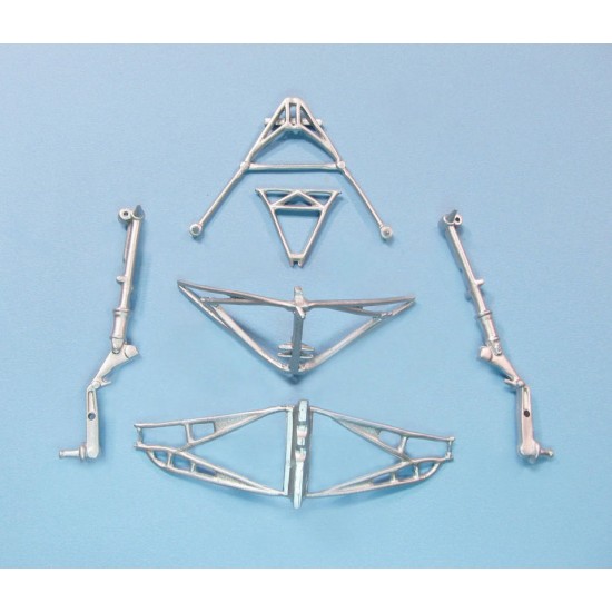 1/32 Grumman F4F-4 Wildcat Martlet V Landing Gear for Revell kits 1/32 Grumman F4F-4 Wildcat Martlet V Landing Gear for Revell kits