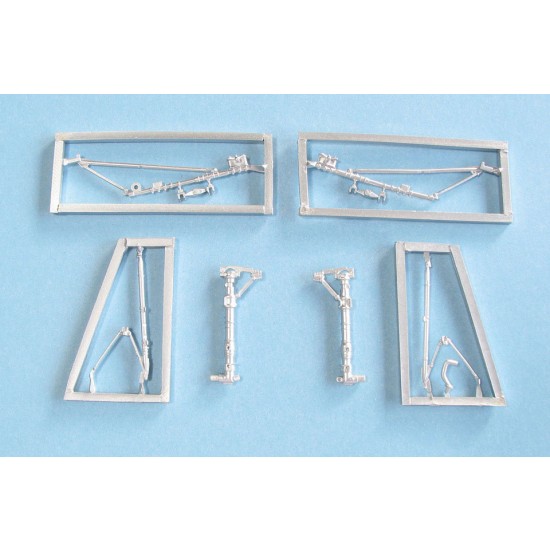 1/32 Curtiss Hawk 81-A2 Landing Gear for Great Wall Hobby kits 1/32 Curtiss Hawk 81-A2 Landing Gear for Great Wall Hobby kits