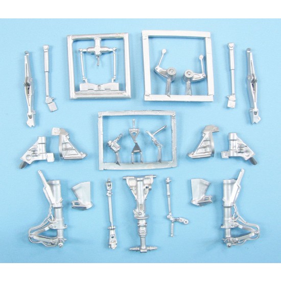 1/32 Tornado GR.4, IDS, ECR Landing Gear for Italeri kits 1/32 Tornado GR.4, IDS, ECR Landing Gear for Italeri kits