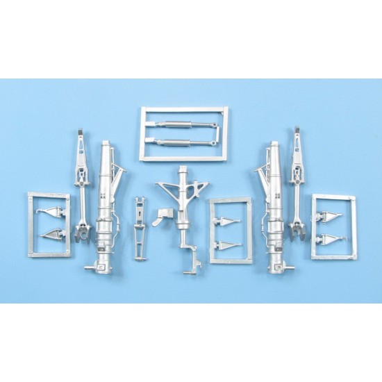 1/32 F-35A/B Lightning II Landing Gear for Trumpeter kits 1/32 F-35A/B Lightning II Landing Gear for Trumpeter kits