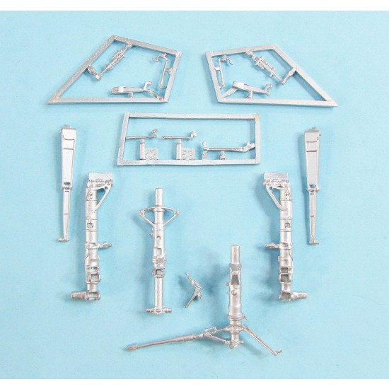 1/48 Grumman F-14D Super Tomcat Landing Gear for AMK kits 1/48 Grumman F-14D Super Tomcat Landing Gear for AMK kits