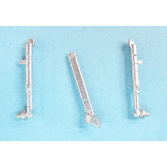 1/48 Supermarine Spitfire Mk. I Landing Gear (2 sets) for Eduard kits 1/48 Supermarine Spitfire Mk. I Landing Gear (2 sets) for Eduard kits