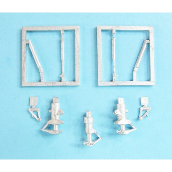 1/48 Bell Boeing MV-22 Osprey Landing Gear for HobbyBoss kits 1/48 Bell Boeing MV-22 Osprey Landing Gear for HobbyBoss kits