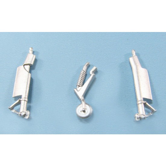 1/48 de Havilland Chipmunk T-10 Landing Gear for Airfix kits 1/48 de Havilland Chipmunk T-10 Landing Gear for Airfix kits