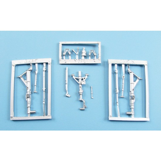 1/48 Lockheed Martin F-35B Lightning II Landing Gear for Italeri kits 1/48 Lockheed Martin F-35B Lightning II Landing Gear for Italeri kits