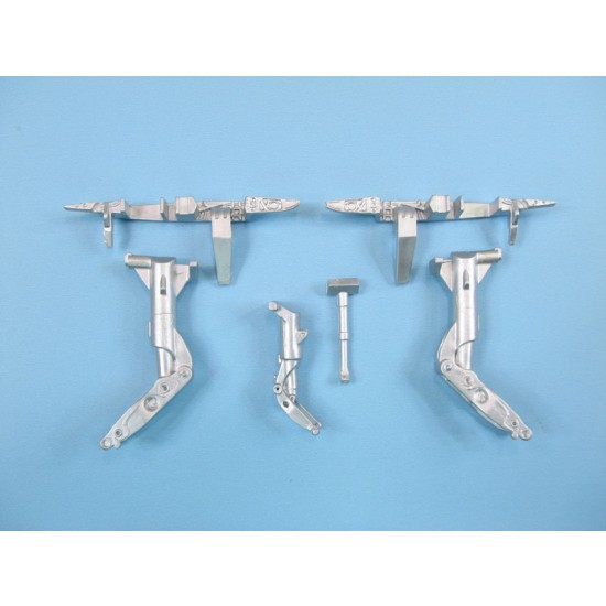 1/48 Buccaneer S.2B/C/D Landing Gear & Wing Folds for Airfix kits 1/48 Buccaneer S.2B/C/D Landing Gear & Wing Folds for Airfix kits