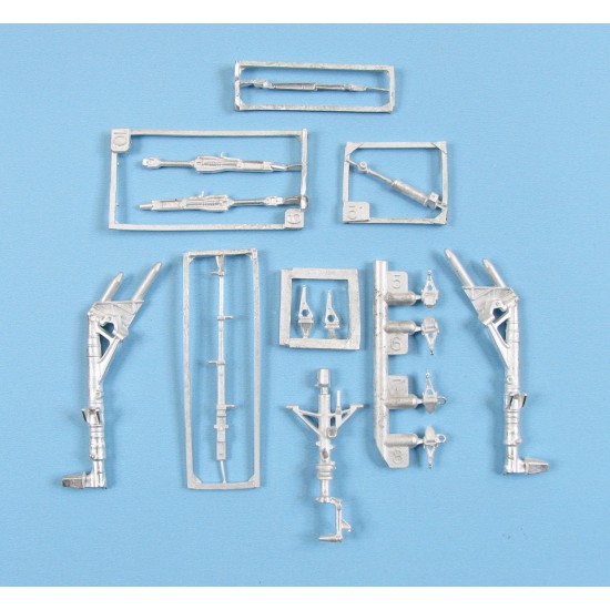1/48 F-35A Lightning II Landing Gear for Meng kits 1/48 F-35A Lightning II Landing Gear for Meng kits