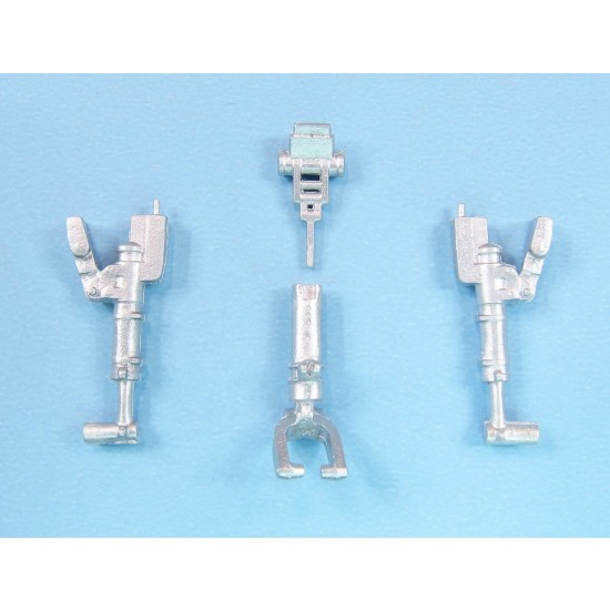 1/48 DH.112 Venom Landing Gear for Micro-Mir kits 1/48 DH.112 Venom Landing Gear for Micro-Mir kits