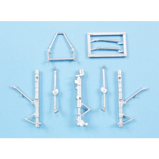 1/48 Fairey Gannet AS.1/AS.4 Landing Gear for Airfix kits 1/48 Fairey Gannet AS.1/AS.4 Landing Gear for Airfix kits