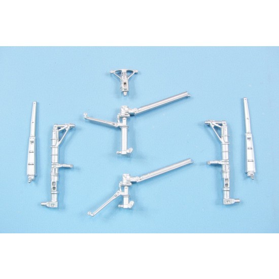 1/48 Grumman F-14A/B/D Tomcat Landing Gear for Great Wall Hobby 1/48 Grumman F-14A/B/D Tomcat Landing Gear for Great Wall Hobby
