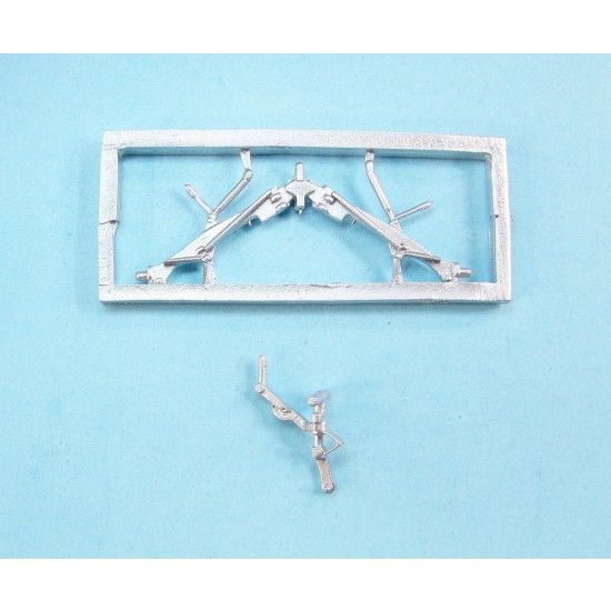 1/72 Lockheed F-104G Starfighter Landing Gear for Revell kits 1/72 Lockheed F-104G Starfighter Landing Gear for Revell kits