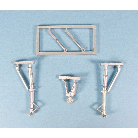 1/72 Grumman TBF/TBM Avenger Landing Gear for Hasegawa kits 1/72 Grumman TBF/TBM Avenger Landing Gear for Hasegawa kits
