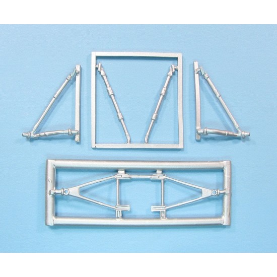 1/72 UH-34D/J, HSS-1, HU.5, HAS.1/3 Landing Gear for Italeri/Revell kits 1/72 UH-34D/J, HSS-1, HU.5, HAS.1/3 Landing Gear for Italeri/Revell kits