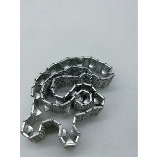 1/35 T34/85 Medium Tank Metal Tracks w/Pins 1/35 T34/85 Medium Tank Metal Tracks w/Pins