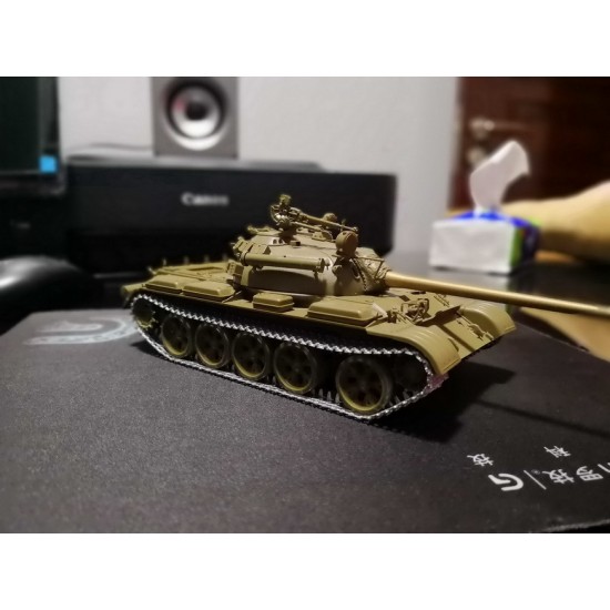 1/35 T-55 / T-59 / T-69 Metal Tracks w/Pins 1/35 T-55 / T-59 / T-69 Metal Tracks w/Pins