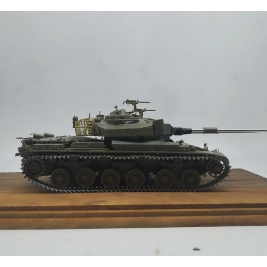 1/35 A41 Centurion Main Battle Tank Metal Tracks w/Pins 1/35 A41 Centurion Main Battle Tank Metal Tracks w/Pins