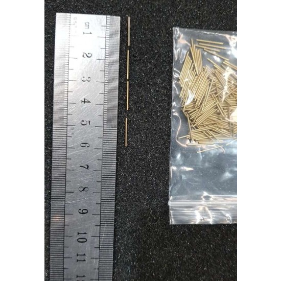 1/35 A41 Centurion Main Battle Tank Metal Tracks w/Pins 1/35 A41 Centurion Main Battle Tank Metal Tracks w/Pins