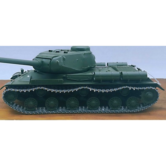 1/35 Kliment Voroshilov KV-1S Heavy Tank Metal Tracks w/Pins 1/35 Kliment Voroshilov KV-1S Heavy Tank Metal Tracks w/Pins