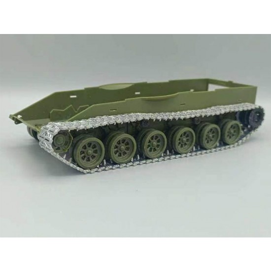 1/35 Type 99 / ZTZ-99 Metal Track Links for Trumpeter kits 1/35 Type 99 / ZTZ-99 Metal Track Links for Trumpeter kits