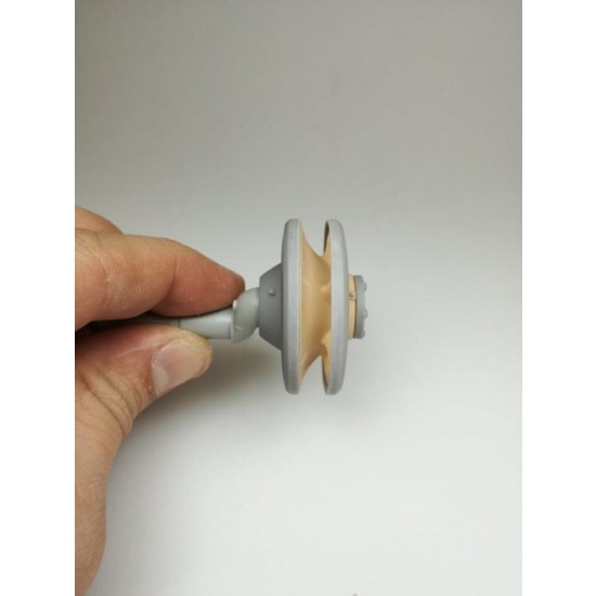 1/16 SdKfz. 171 Panther G Idler Wheels Late Version for Trumpeter kits (2pcs) 1/16 SdKfz. 171 Panther G Idler Wheels Late Version for Trumpeter kits (2pcs)