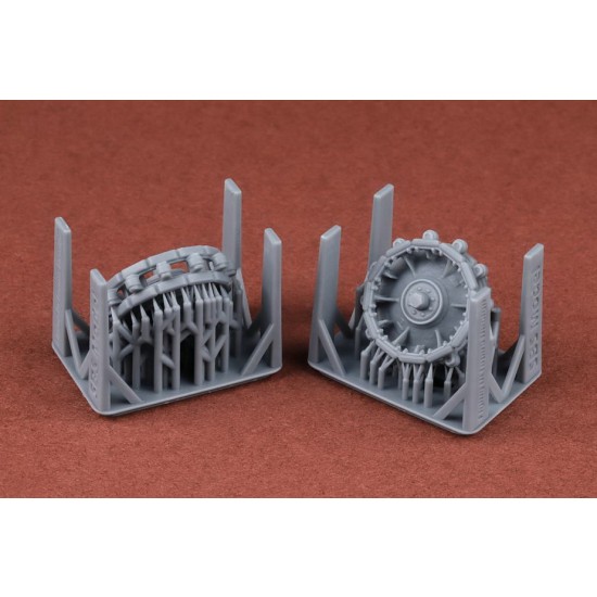 1/35 SdKfz. 10/SdKfz.250 Sprocket for Dragon/Das Werk kit 1/35 SdKfz. 10/SdKfz.250 Sprocket for Dragon/Das Werk kit
