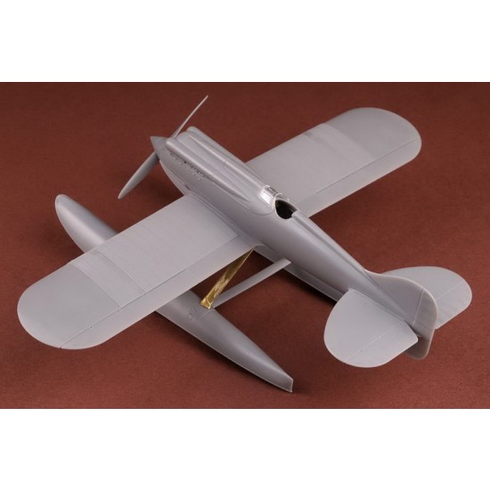 1/48 Macchi M.39 Racing Seaplane Resin kit 1/48 Macchi M.39 Racing Seaplane Resin kit