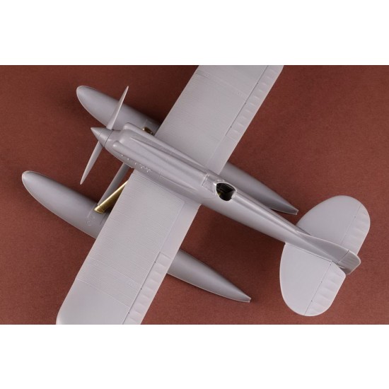 1/48 Macchi M.39 Racing Seaplane Resin kit 1/48 Macchi M.39 Racing Seaplane Resin kit