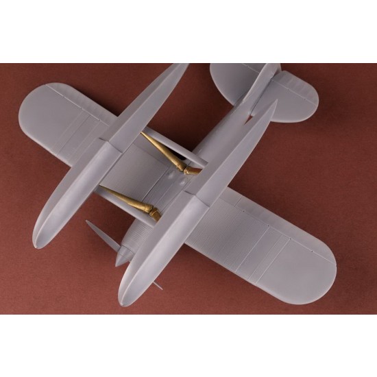 1/48 Macchi M.39 Racing Seaplane Resin kit 1/48 Macchi M.39 Racing Seaplane Resin kit