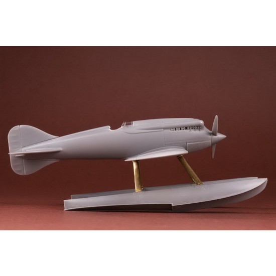 1/48 Macchi M.39 Racing Seaplane Resin kit 1/48 Macchi M.39 Racing Seaplane Resin kit