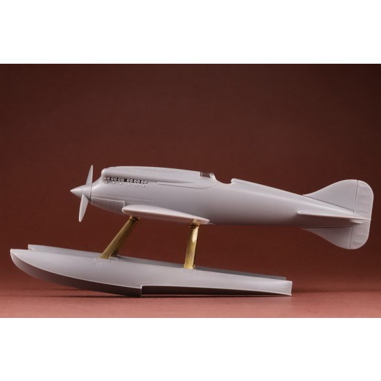 1/48 Macchi M.39 Racing Seaplane Resin kit 1/48 Macchi M.39 Racing Seaplane Resin kit