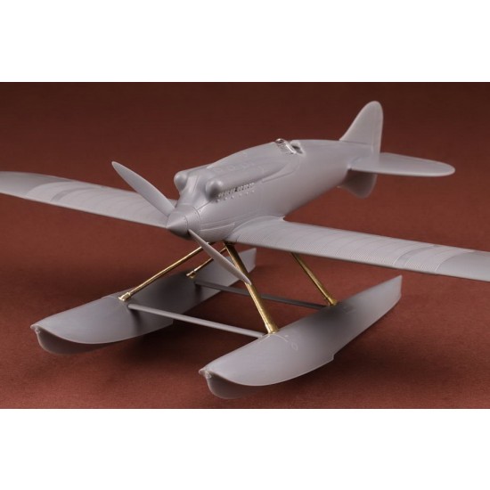 1/48 Macchi M.39 Racing Seaplane Resin kit 1/48 Macchi M.39 Racing Seaplane Resin kit