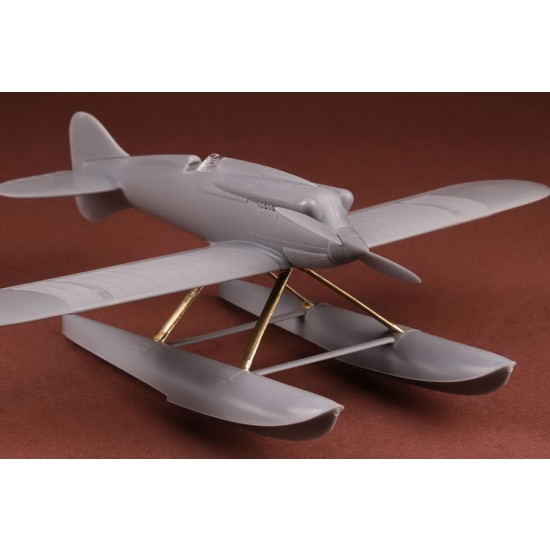 1/48 Macchi M.39 Racing Seaplane Resin kit 1/48 Macchi M.39 Racing Seaplane Resin kit