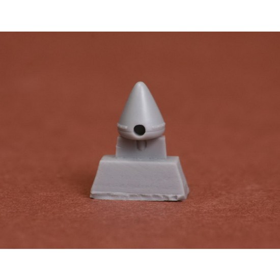 1/72 Fiat G.50 Finnish Spinner for SBS Model/Fly kit 1/72 Fiat G.50 Finnish Spinner for SBS Model/Fly kit