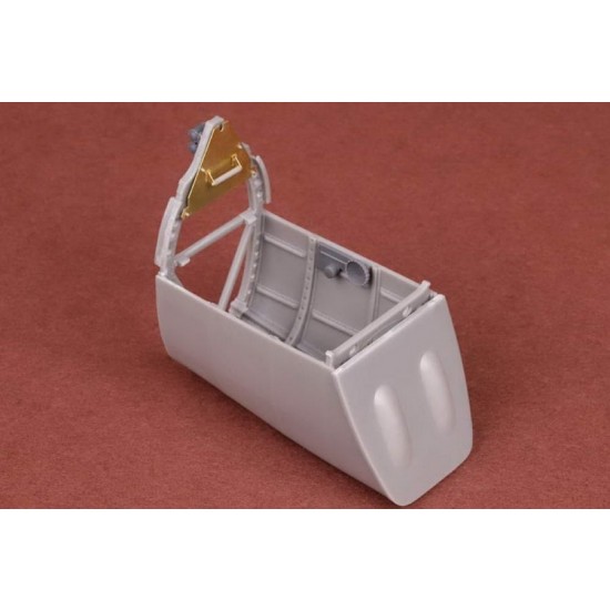 1/24 Supermarine Spitfire/Seafire Cockpit Internal Structures 1/24 Supermarine Spitfire/Seafire Cockpit Internal Structures