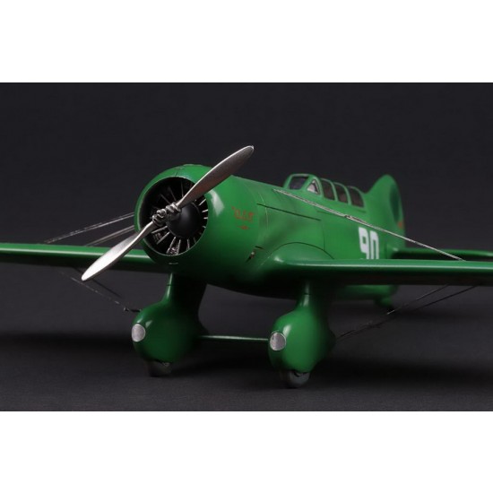 1/72 Granville Gee Bee R6H QED Resin kit 1/72 Granville Gee Bee R6H QED Resin kit