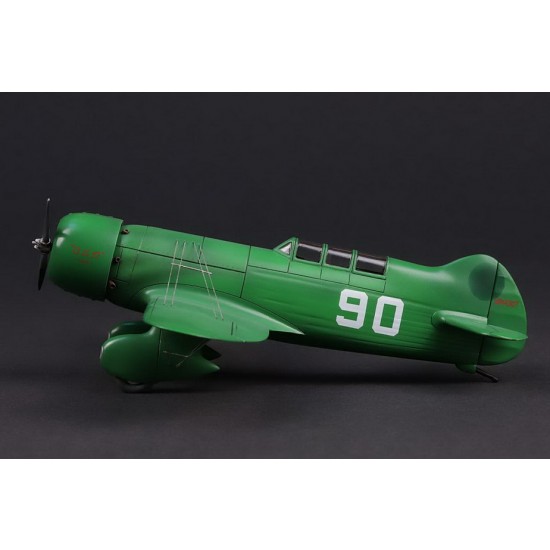 1/72 Granville Gee Bee R6H QED Resin kit 1/72 Granville Gee Bee R6H QED Resin kit