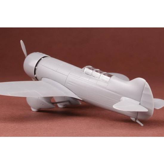 1/72 Granville Gee Bee R6H QED Resin kit 1/72 Granville Gee Bee R6H QED Resin kit
