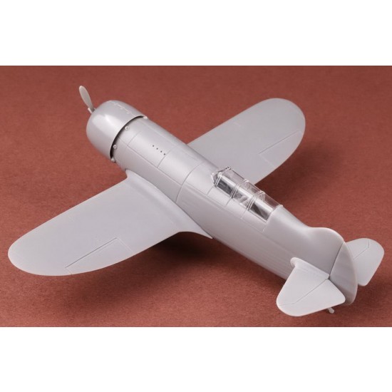 1/72 Granville Gee Bee R6H QED Resin kit 1/72 Granville Gee Bee R6H QED Resin kit