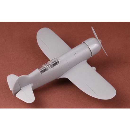 1/72 Granville Gee Bee R6H QED Resin kit 1/72 Granville Gee Bee R6H QED Resin kit