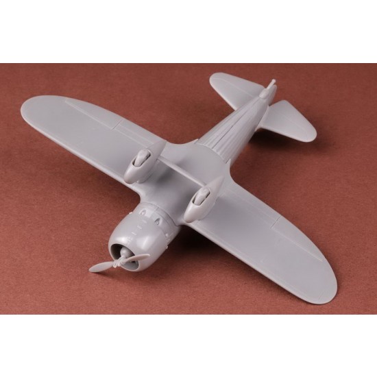 1/72 Granville Gee Bee R6H QED Resin kit 1/72 Granville Gee Bee R6H QED Resin kit