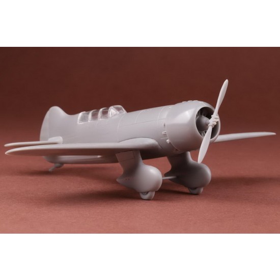 1/72 Granville Gee Bee R6H QED Resin kit 1/72 Granville Gee Bee R6H QED Resin kit