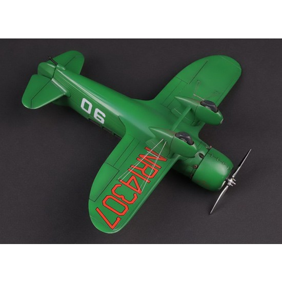 1/72 Granville Gee Bee R6H QED Resin kit 1/72 Granville Gee Bee R6H QED Resin kit