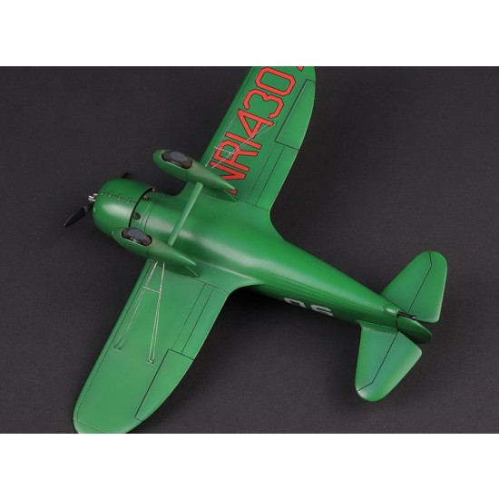 1/72 Granville Gee Bee R6H QED Resin kit 1/72 Granville Gee Bee R6H QED Resin kit